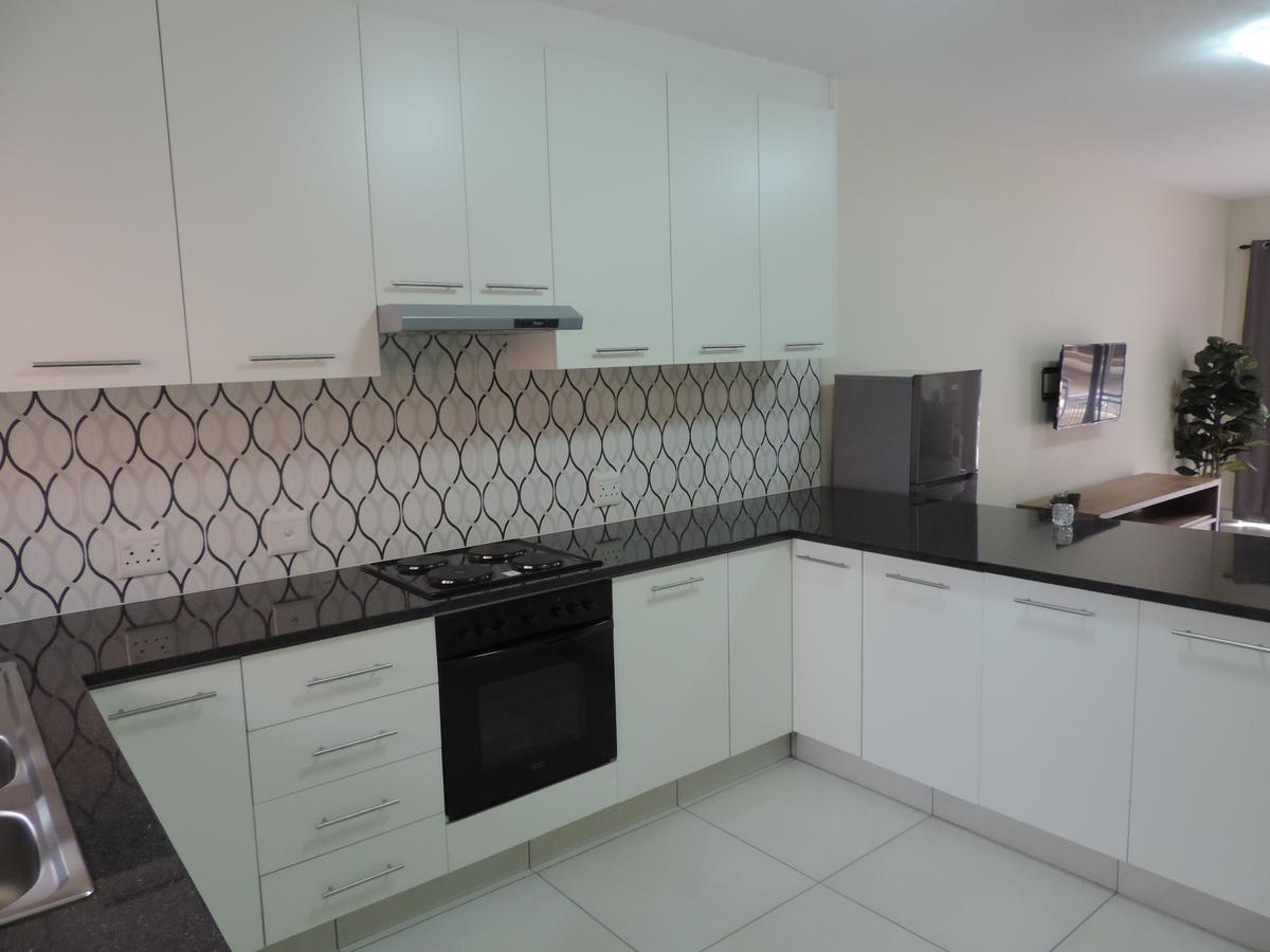 The Living Collective Apartments Pietermaritzburg Exterior photo