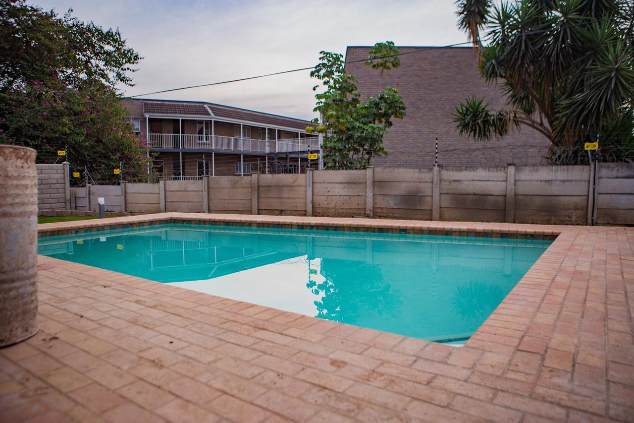 The Living Collective Apartments Pietermaritzburg Exterior photo