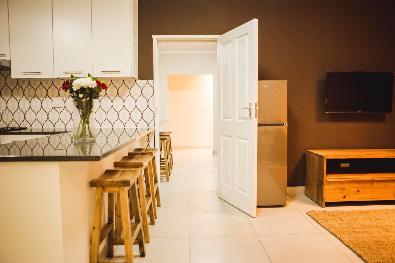The Living Collective Apartments Pietermaritzburg Exterior photo