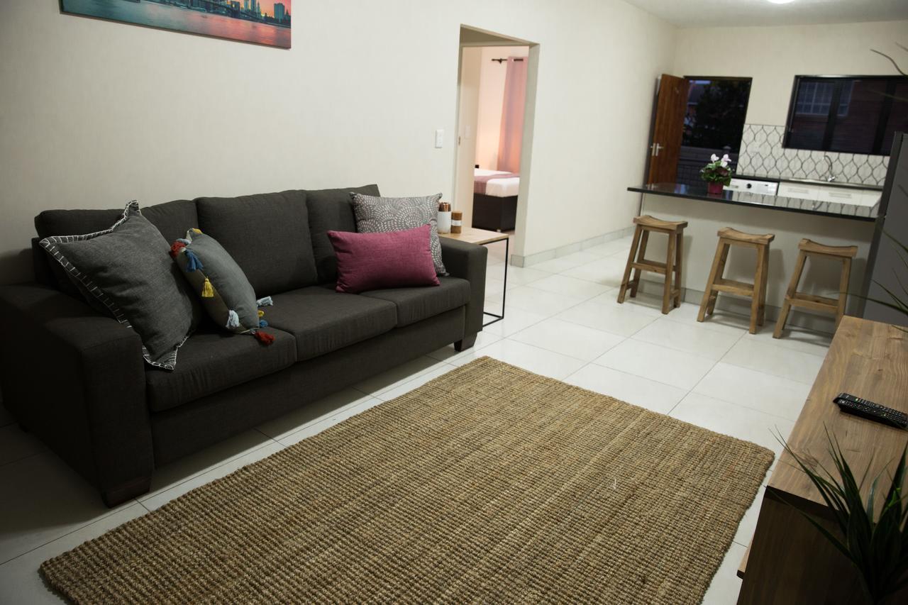 The Living Collective Apartments Pietermaritzburg Exterior photo