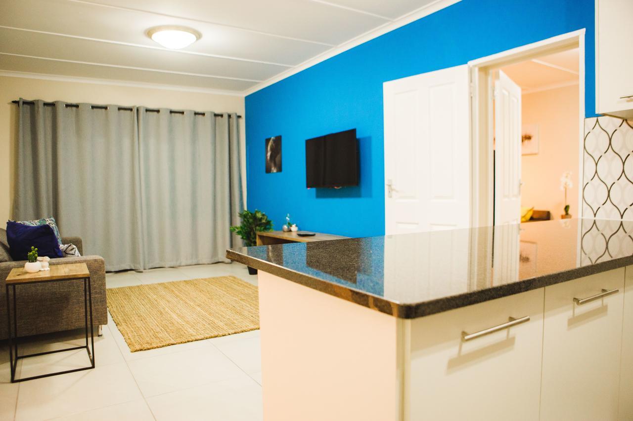 The Living Collective Apartments Pietermaritzburg Exterior photo