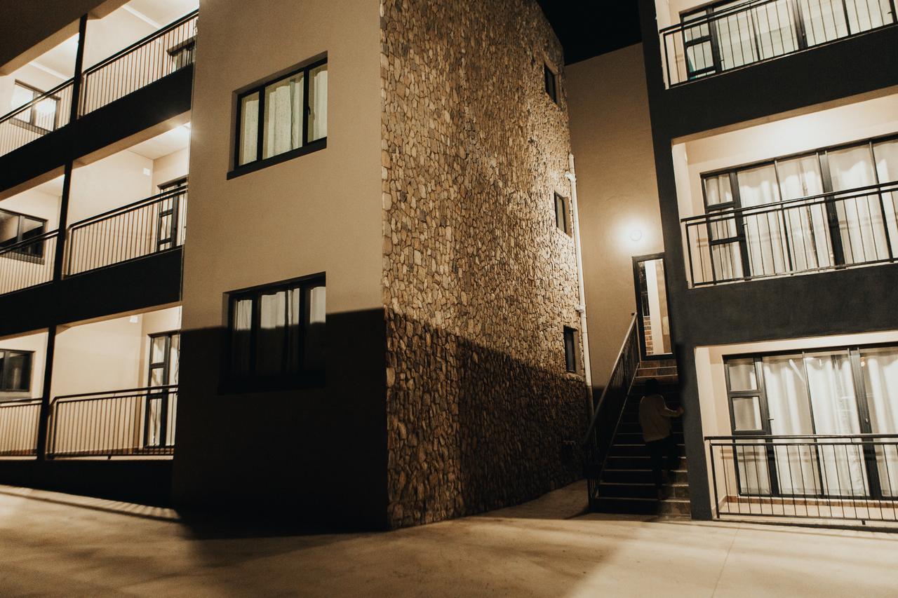 The Living Collective Apartments Pietermaritzburg Exterior photo