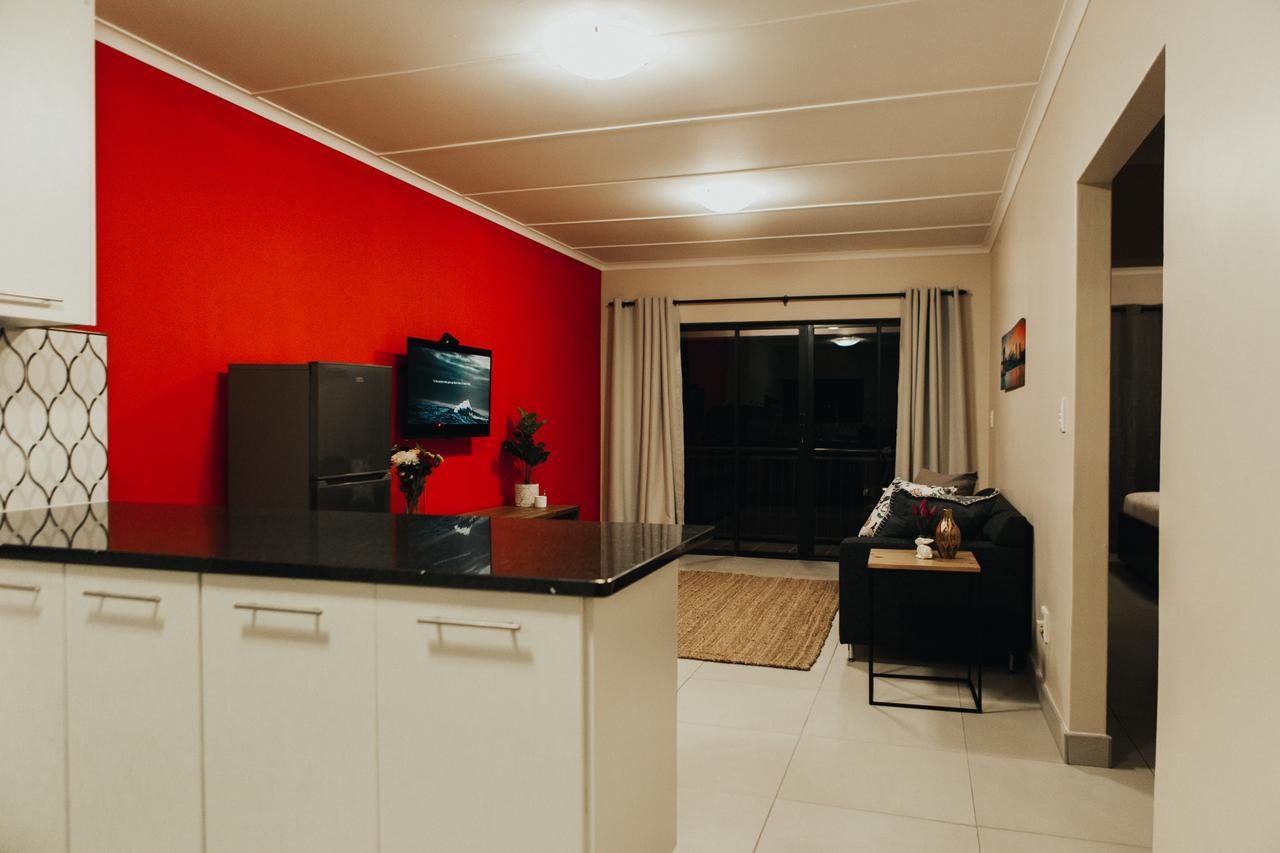 The Living Collective Apartments Pietermaritzburg Exterior photo