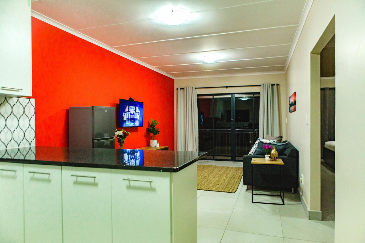 The Living Collective Apartments Pietermaritzburg Exterior photo