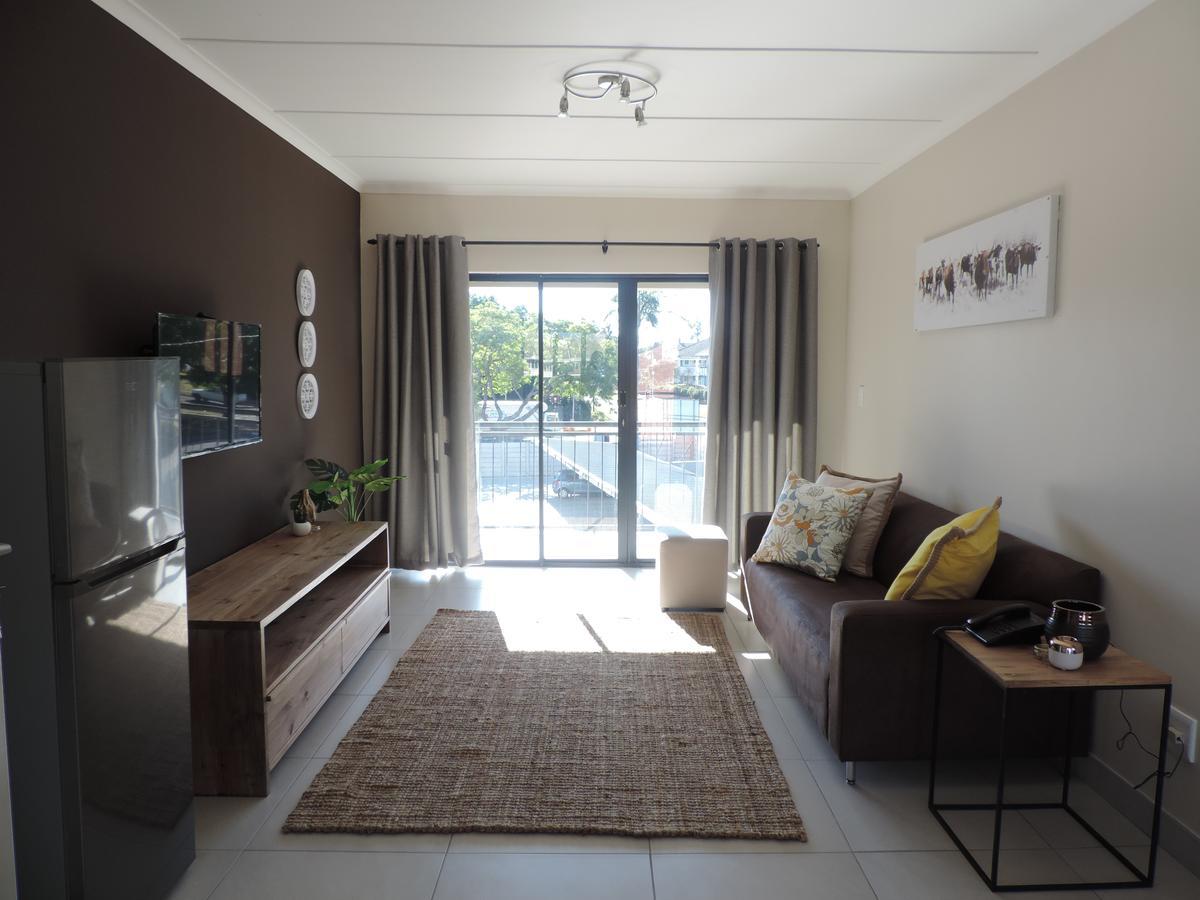 The Living Collective Apartments Pietermaritzburg Exterior photo