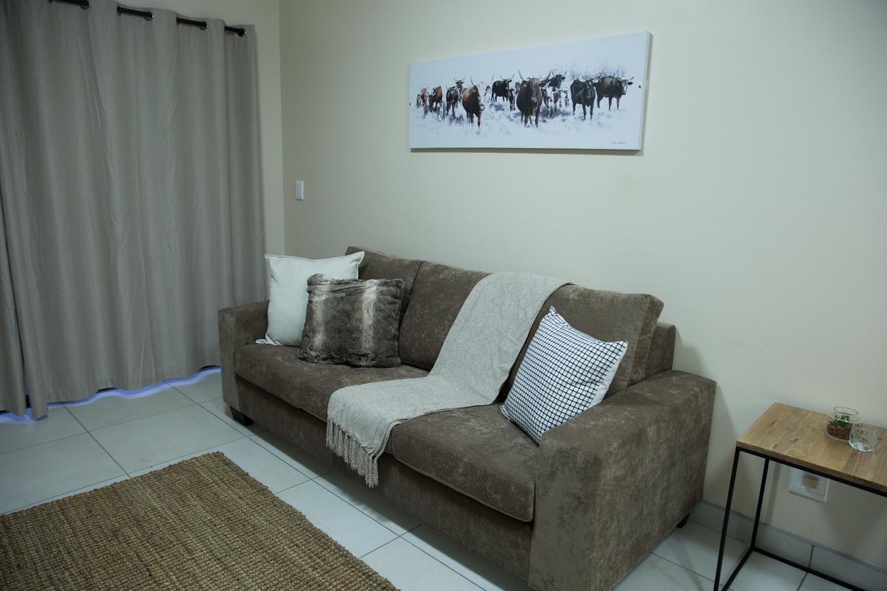 The Living Collective Apartments Pietermaritzburg Exterior photo